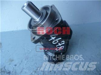 Rexroth A2FM12 Motorok