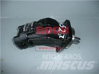 Rexroth A2FM16 Motorok