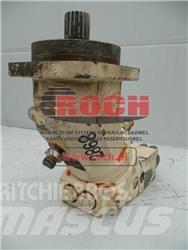 Rexroth A2FM80/61W Motorok