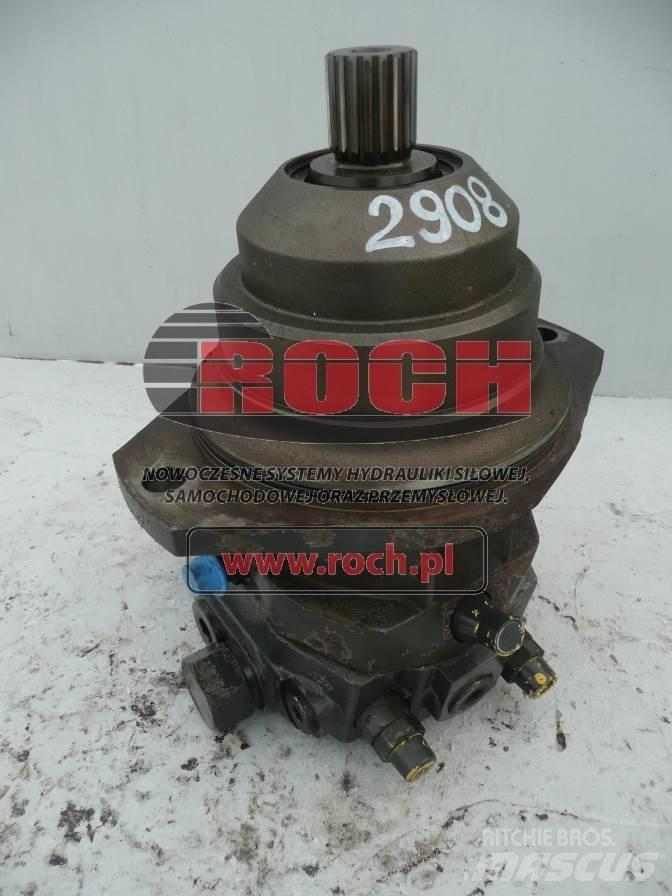 Rexroth A6VE107 Motorok