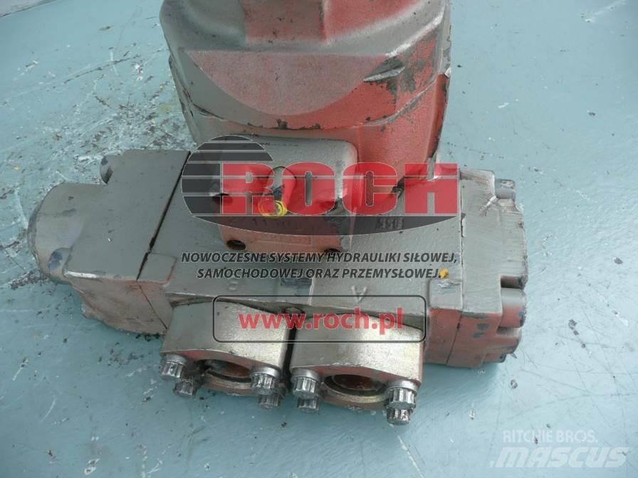Rexroth A6VM55 Motorok