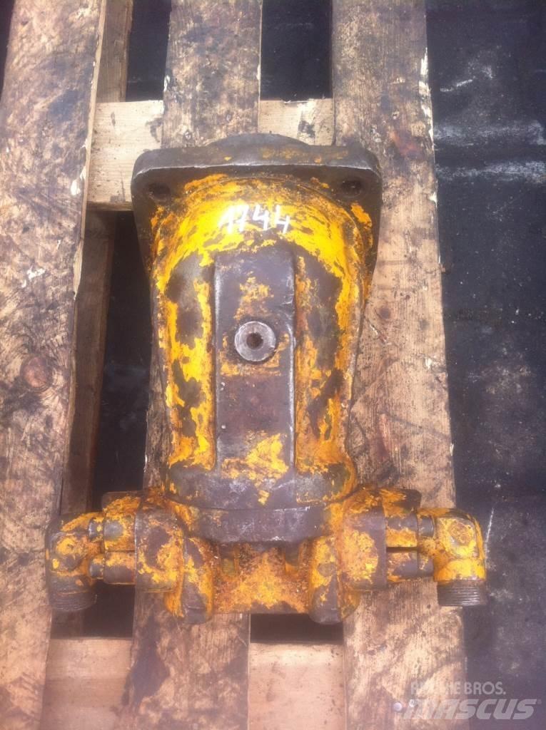 Rexroth AA2FM130 Motorok