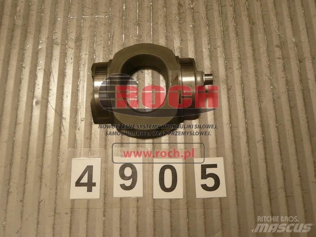 Rexroth KOŁYSKA DO A30VG28 Hidraulika