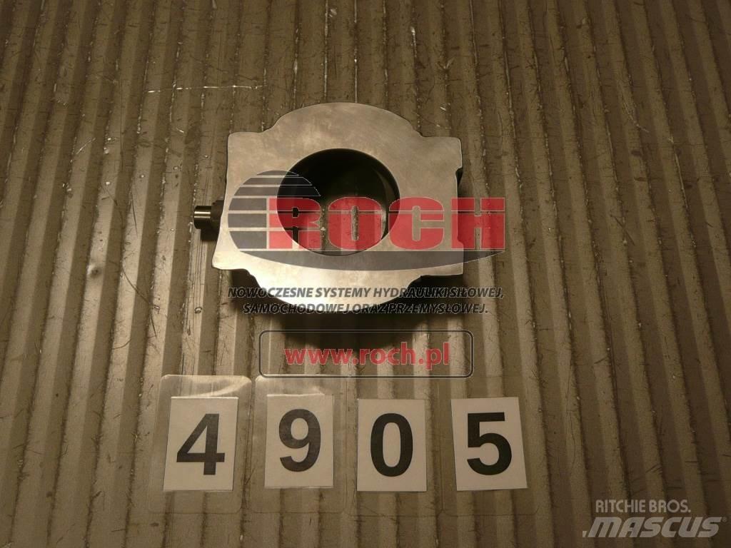 Rexroth KOŁYSKA DO A30VG28 Hidraulika