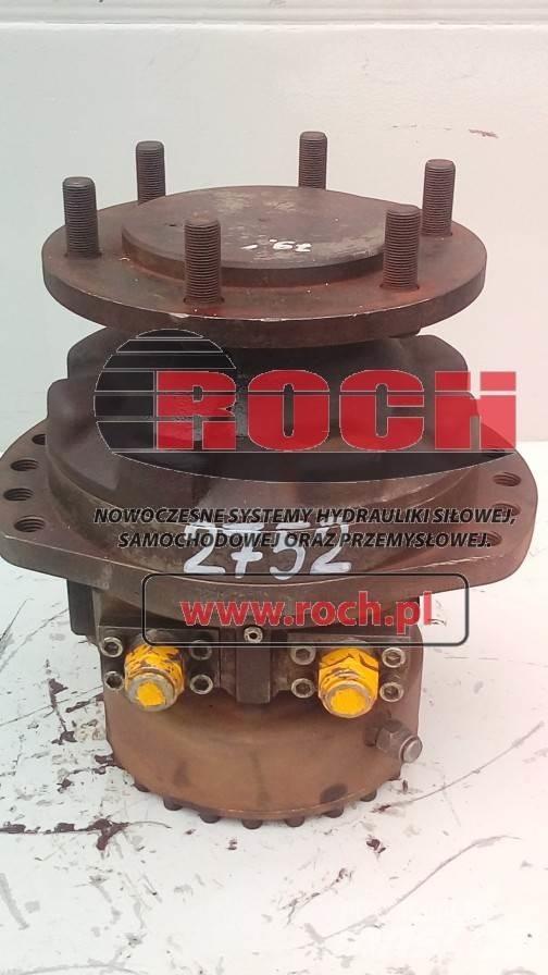 Rexroth MCR10 Motorok