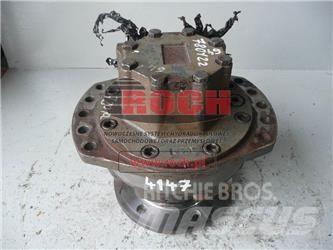 Rexroth MCR10F Motorok