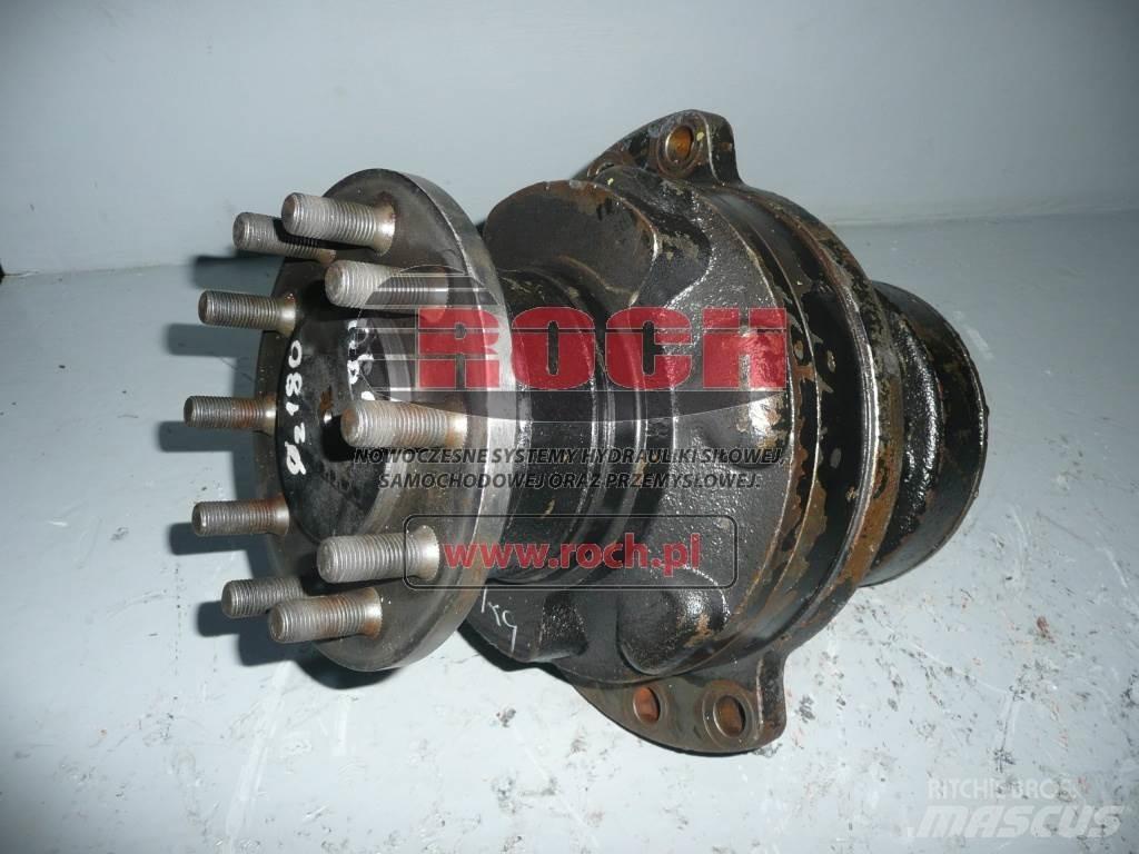 Rexroth MCR5 ? Motorok