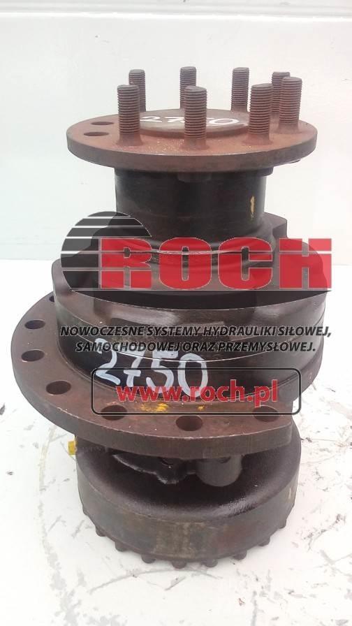 Rexroth MCR5 Motorok