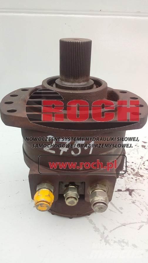 Rexroth MCR5 Motorok