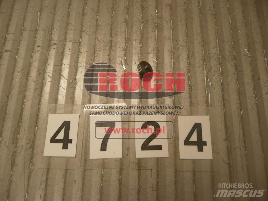 Rexroth ROLKI DO A11VO.. Hidraulika