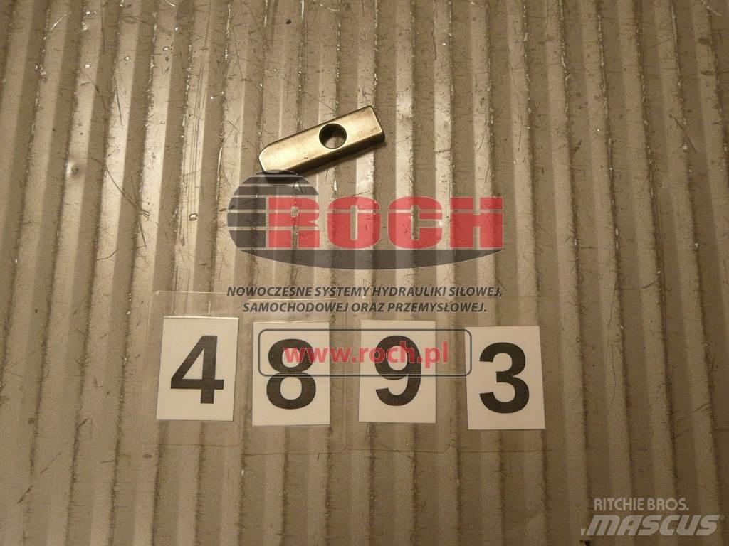 Rexroth ŚLIZG DO A22VG45 Hidraulika