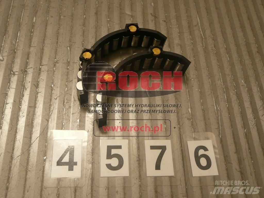 Rexroth ŚRUBA DO A11VO.. Hidraulika