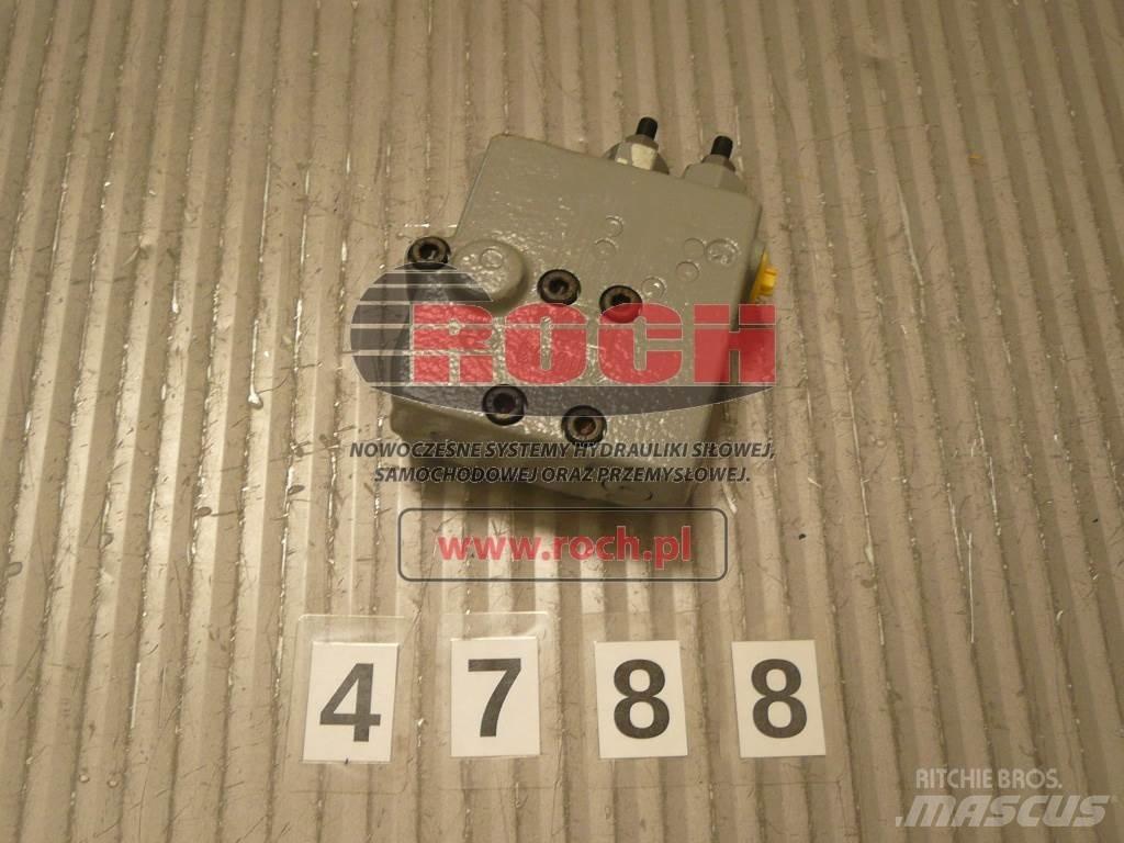 Rexroth STEROWNIK DO A11VO.. Hidraulika