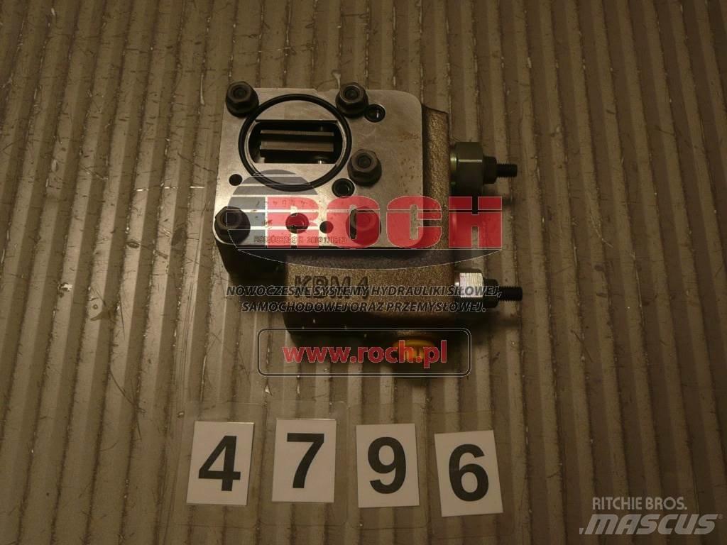 Rexroth STEROWNIK DO A11VO.. Hidraulika