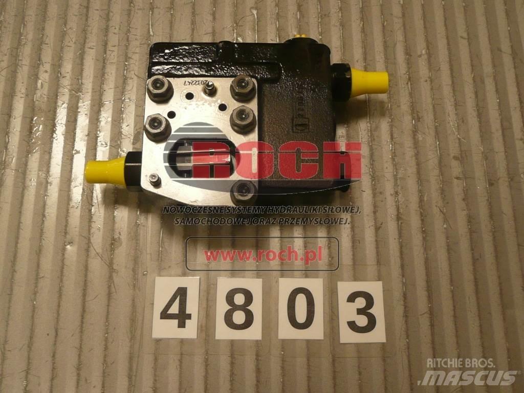 Rexroth STEROWNIK DO A11VO.. Hidraulika