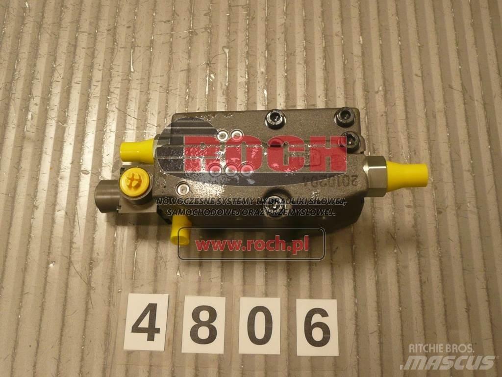 Rexroth STEROWNIK DO A11VO.. Hidraulika