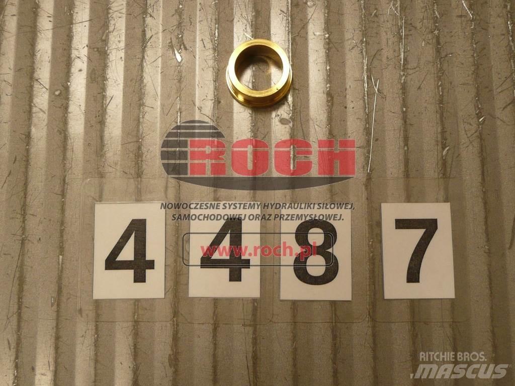 Rexroth TULEJKA DO A11VO145 Hidraulika