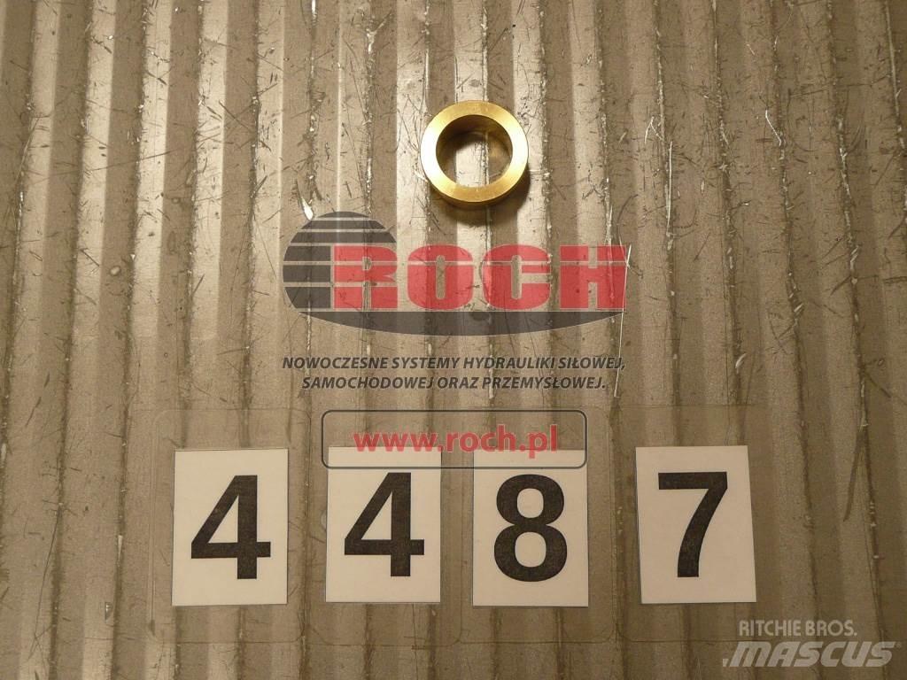 Rexroth TULEJKA DO A11VO145 Hidraulika