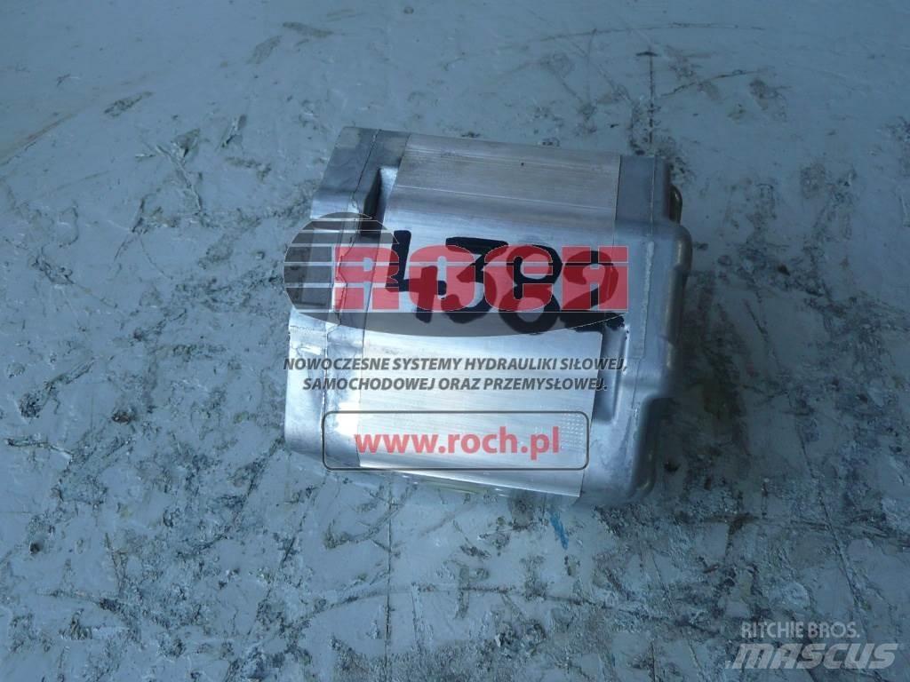  SAUER SNP2/6S FR03 Hidraulika