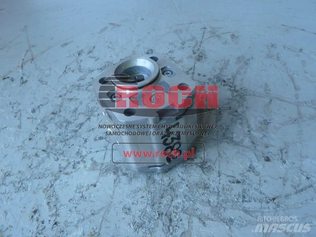  SAUER SNP2/6S FR03 Hidraulika