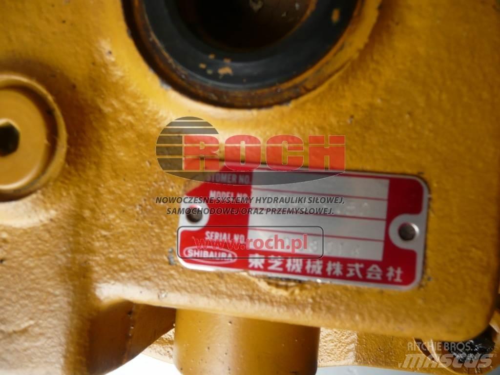 Shibaura MFB80-050 Motorok