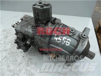 Terex 6072866 Motorok