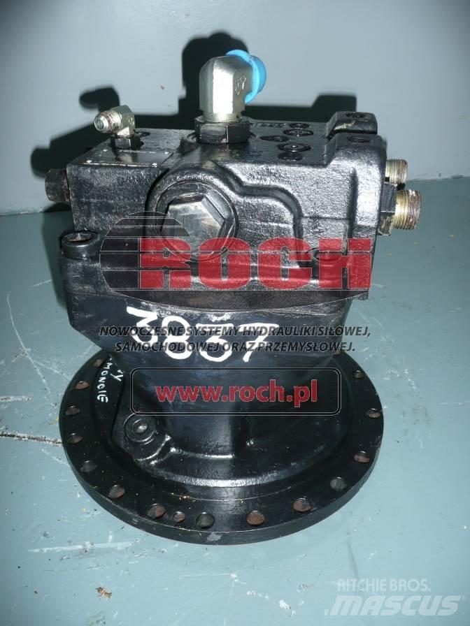 Terex 6081693 Motorok