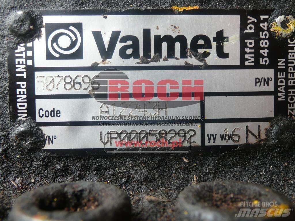 Valmet 5078696 A12243H Motorok