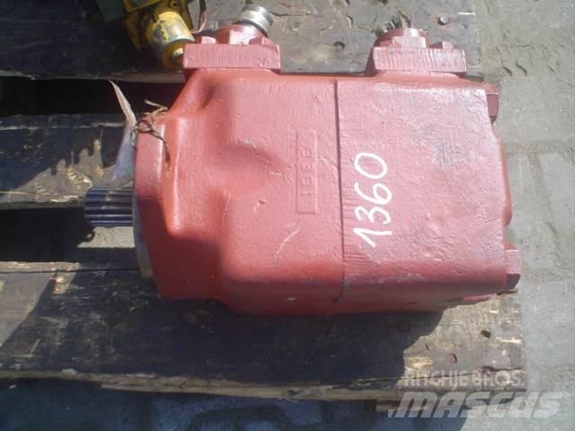 Vickers 45M185A11C-20 Motorok