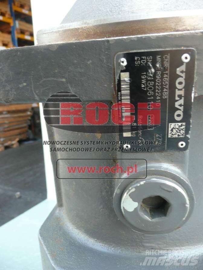 Volvo 14657488 R902222410 Motorok