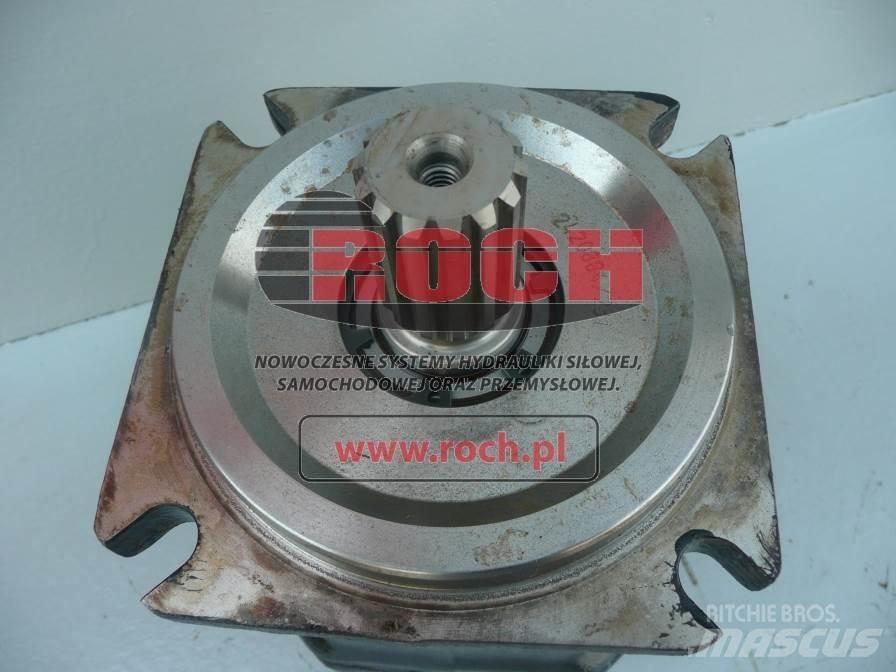 Volvo A10VO60 Hidraulika