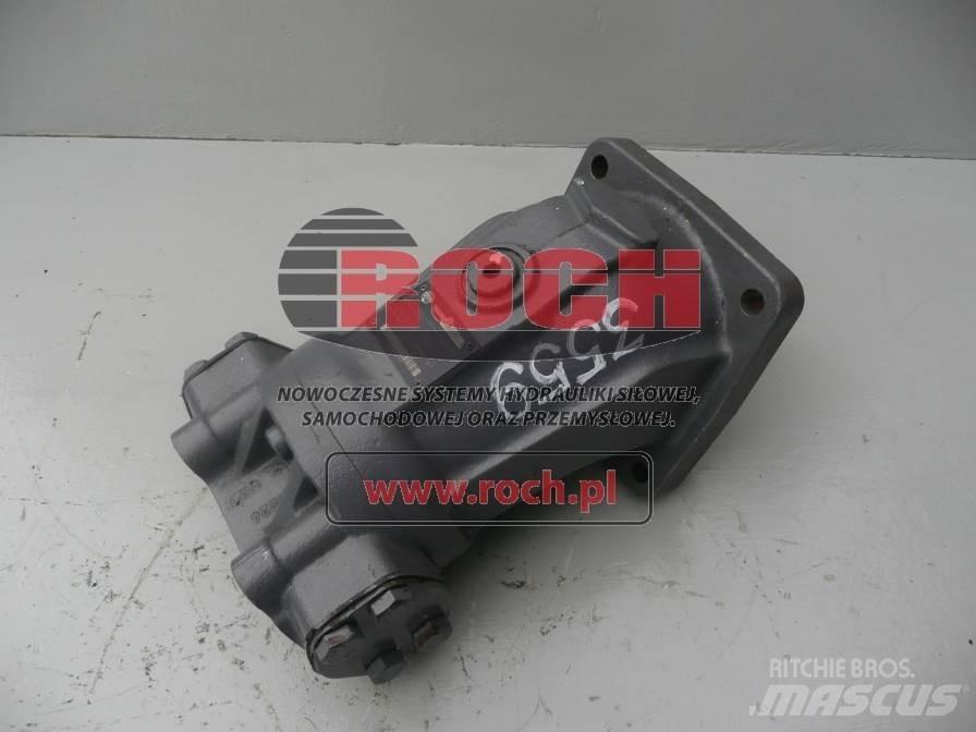 Wirtgen 123237 Motorok