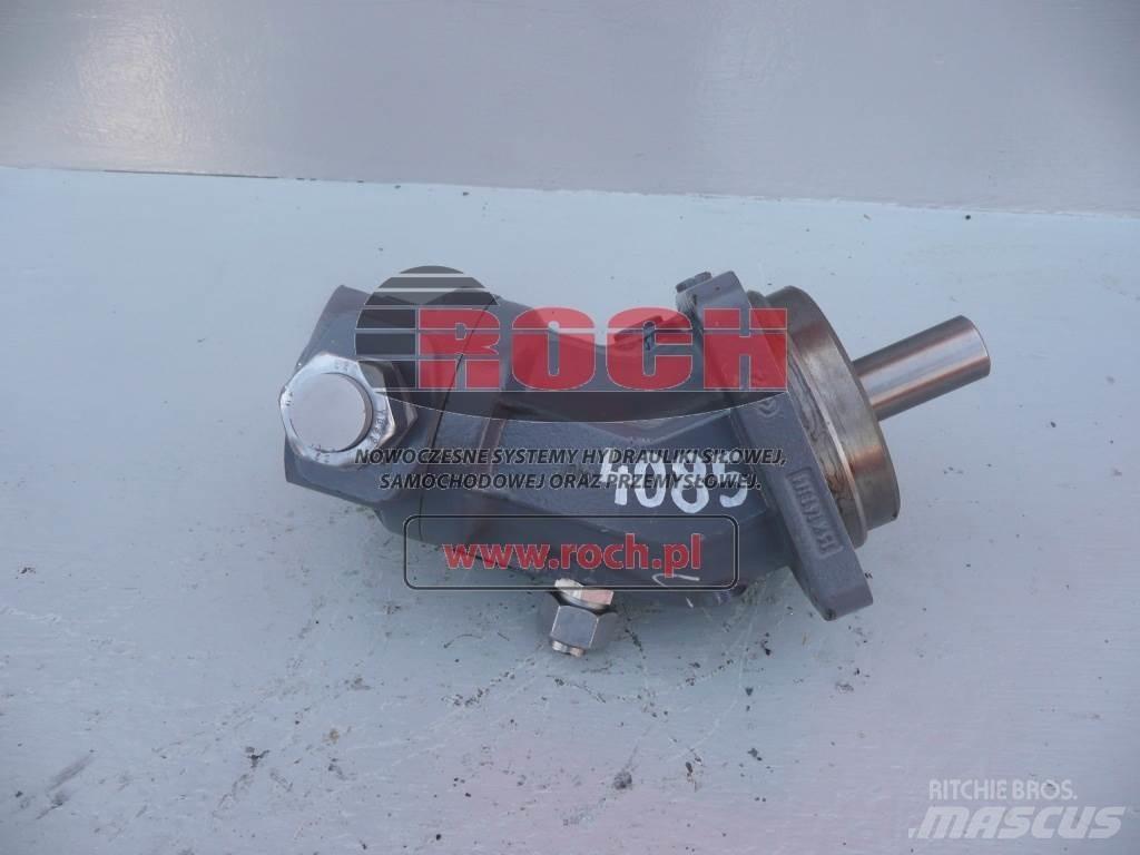 Wirtgen 156093 Motorok