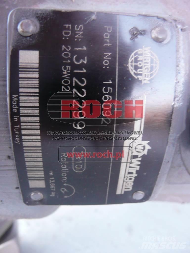 Wirtgen 156093 Motorok