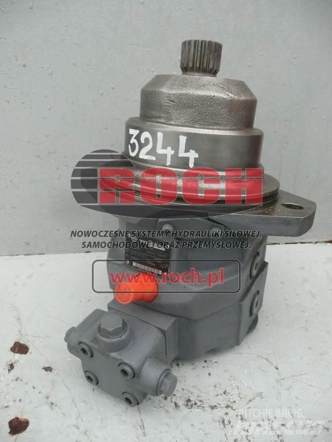 Wirtgen 170608 2084371 Motorok