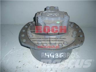 Wirtgen 170611 006043838P Motorok