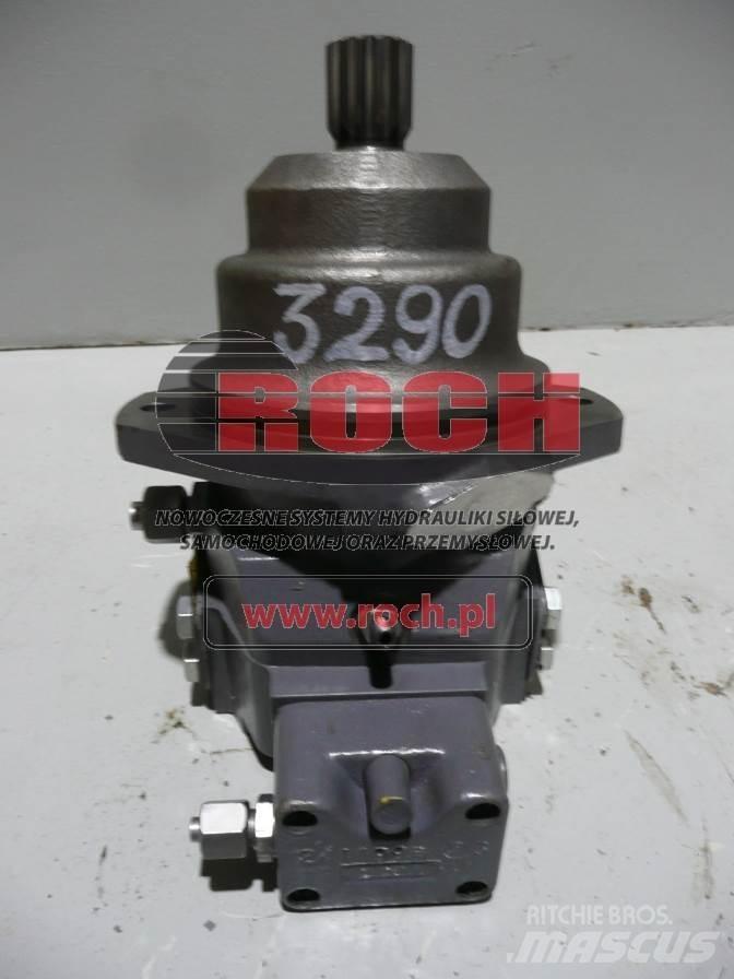 Wirtgen 172614 Motorok