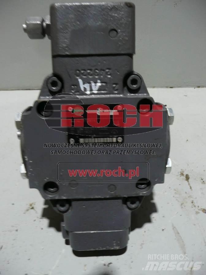 Wirtgen 172614 Motorok