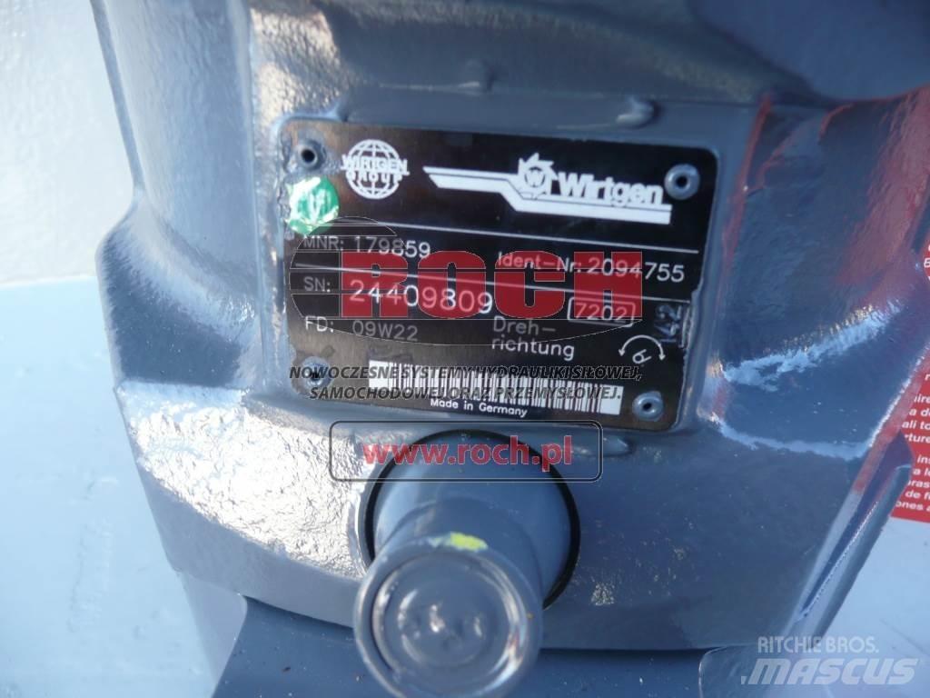 Wirtgen 179859 2094755 Motorok