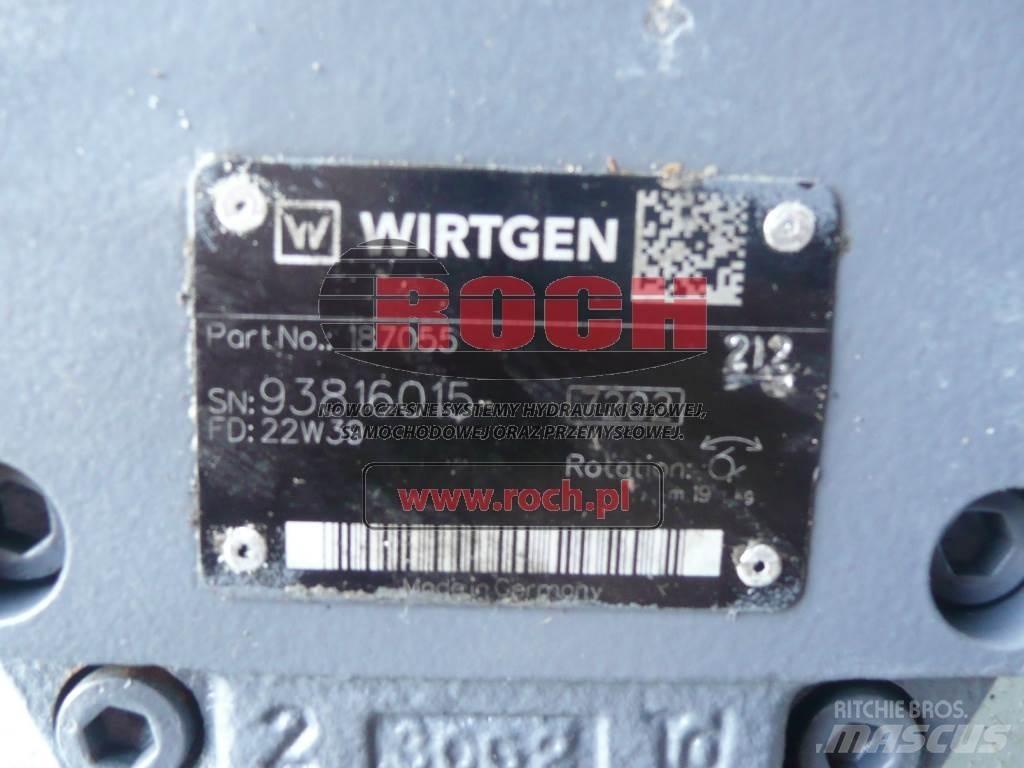 Wirtgen 187055 Motorok