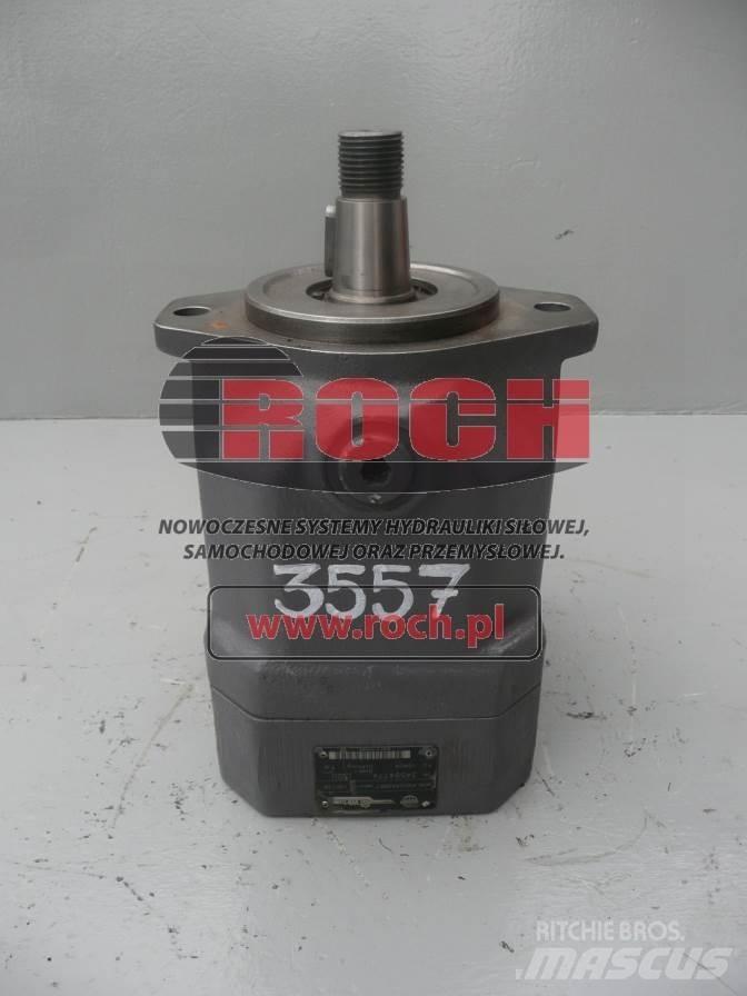 Wirtgen 190138 Motorok