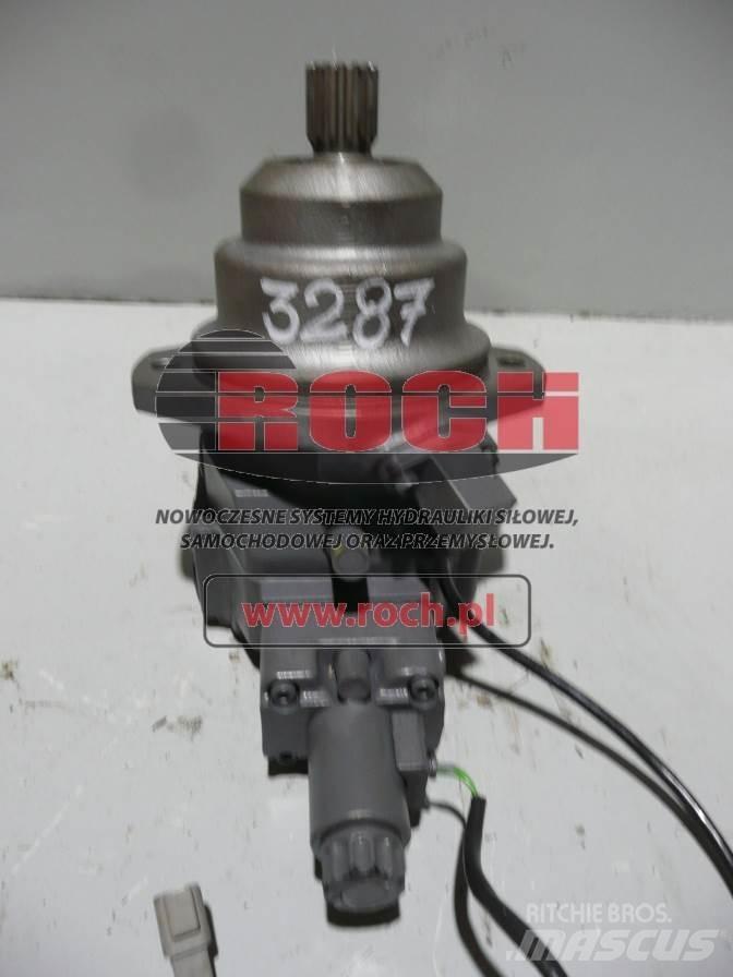 Wirtgen 2077526 Motorok
