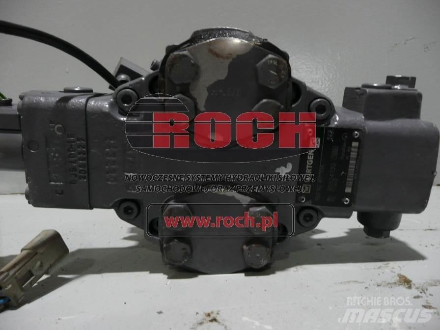 Wirtgen 2077526 Motorok