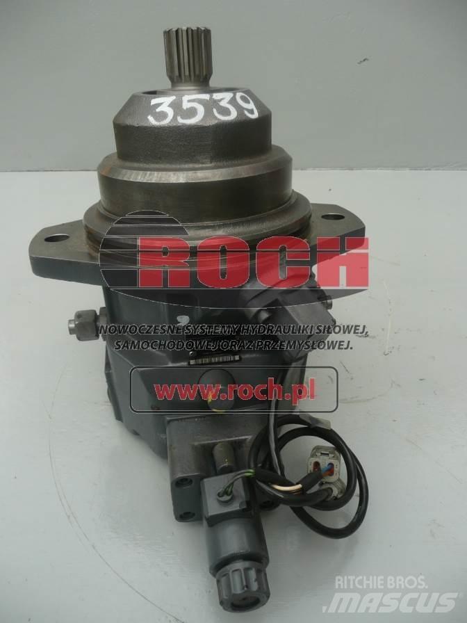 Wirtgen 2098742 Motorok