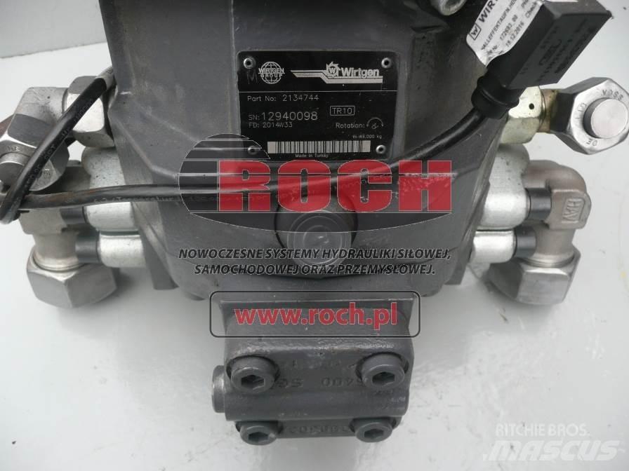 Wirtgen 2134744 Motorok