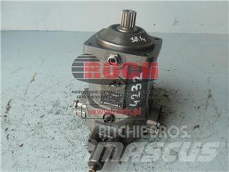 Wirtgen 2149966 Motorok