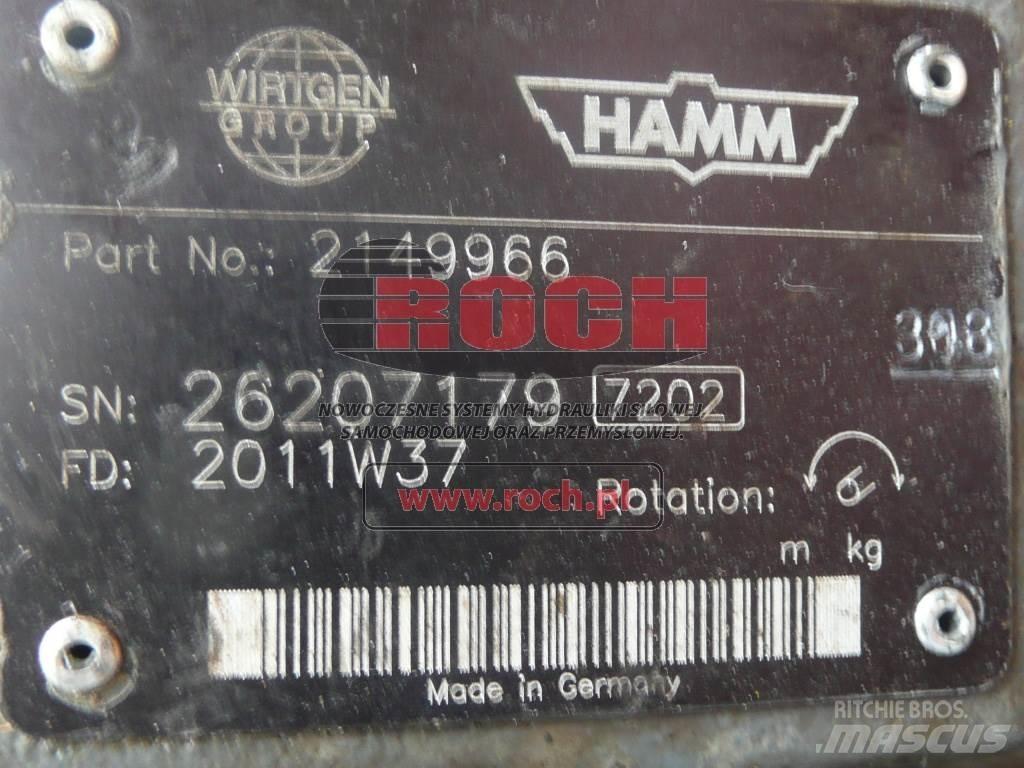 Wirtgen 2149966 Motorok