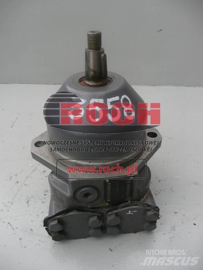 Wirtgen 2166010 Motorok