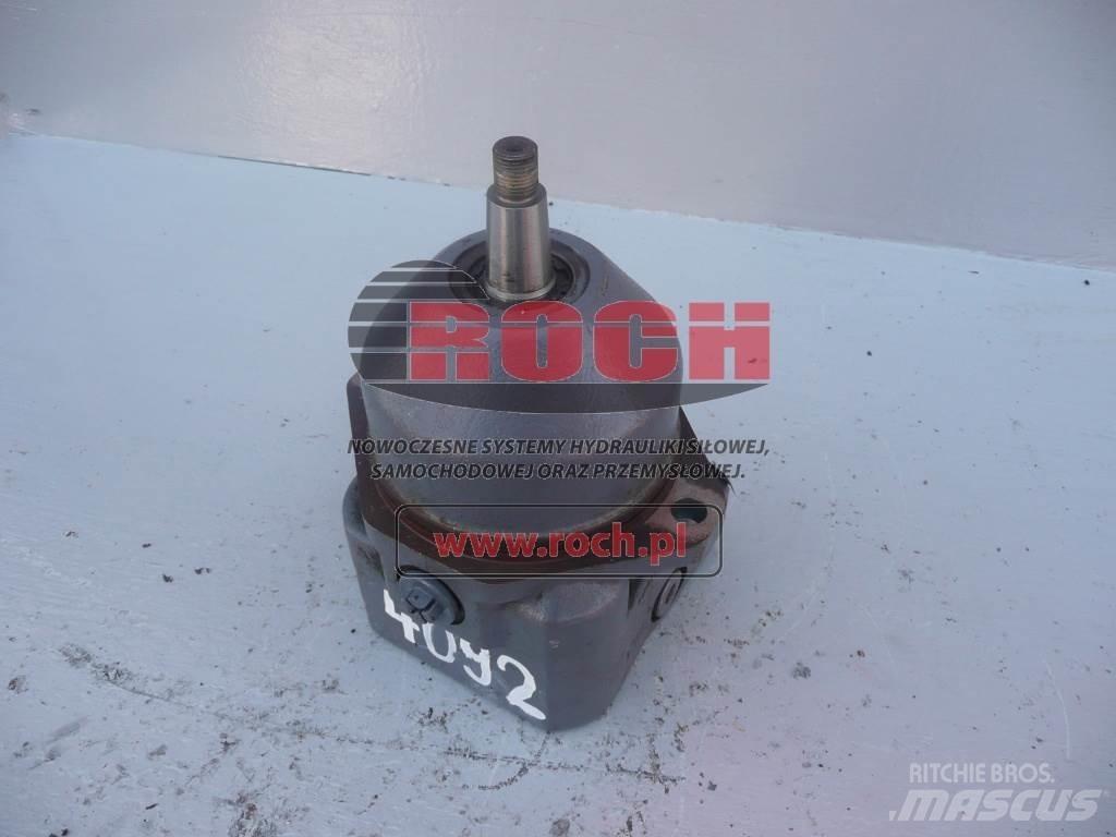 Wirtgen 2166010 Motorok