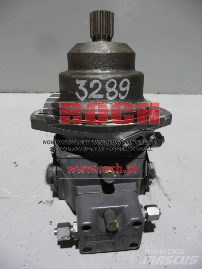 Wirtgen 2215352 Motorok